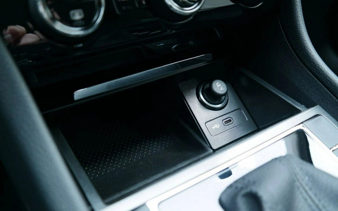 Skoda Superb cena 174790 przebieg: 5, rok produkcji 2024 z Sędziszów małe 781